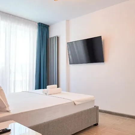 公寓 Mimosa Luxury 160 N Pool