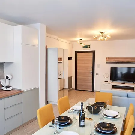 Mimosa Luxury 160 N Pool * Năvodari