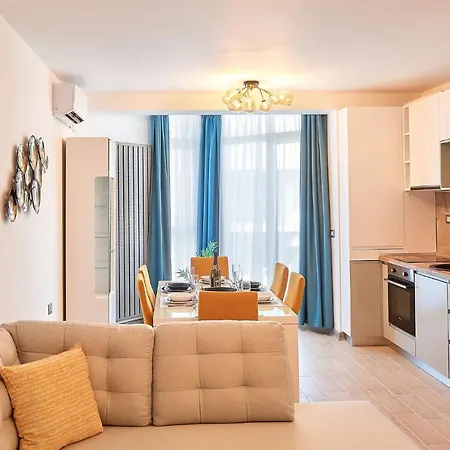 Mimosa Luxury 160 N Pool * Năvodari