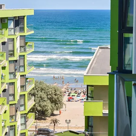 Mimosa Luxury 160 N Pool * Năvodari