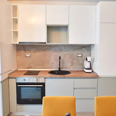 Mimosa Luxury 160 N Pool Apartament *