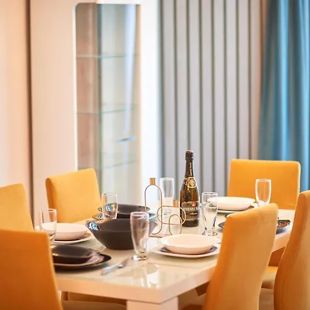 Apartament Mimosa Luxury 160 N Pool *