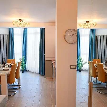 Mimosa Luxury 160 N Pool Apartament *
