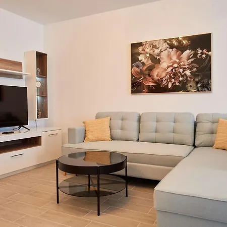 Mimosa Luxury 160 N Pool Apartment Năvodari