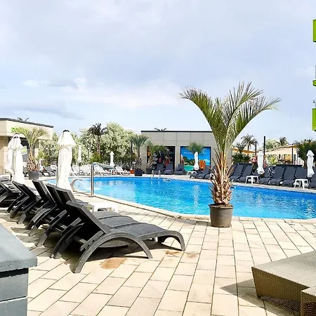Mimosa Luxury 160 N Pool