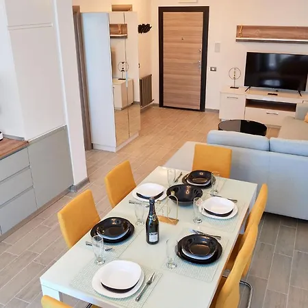 Mimosa Luxury 160 N Pool Apartament *