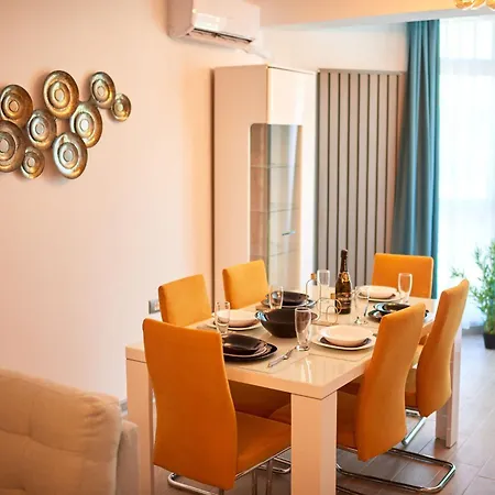 Apartament Mimosa Luxury 160 N Pool *