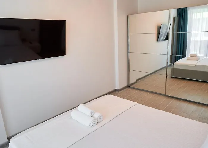 Apartman Mimosa Luxury 160 N Pool *