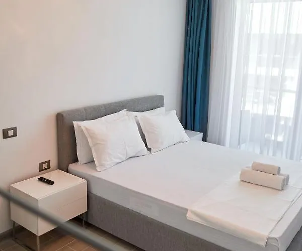 Mimosa Luxury 160 N Pool * Năvodari